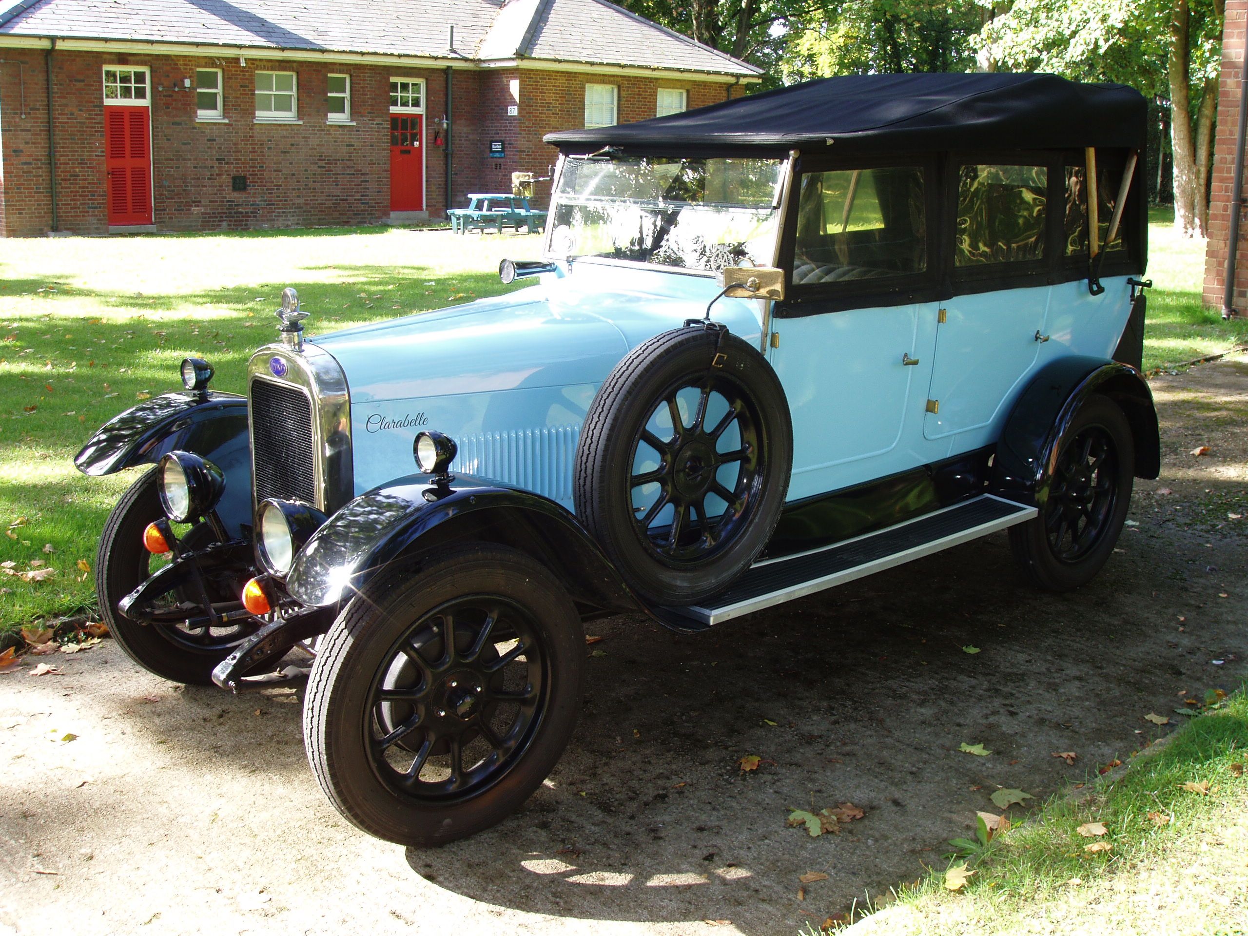 1929 Clyno