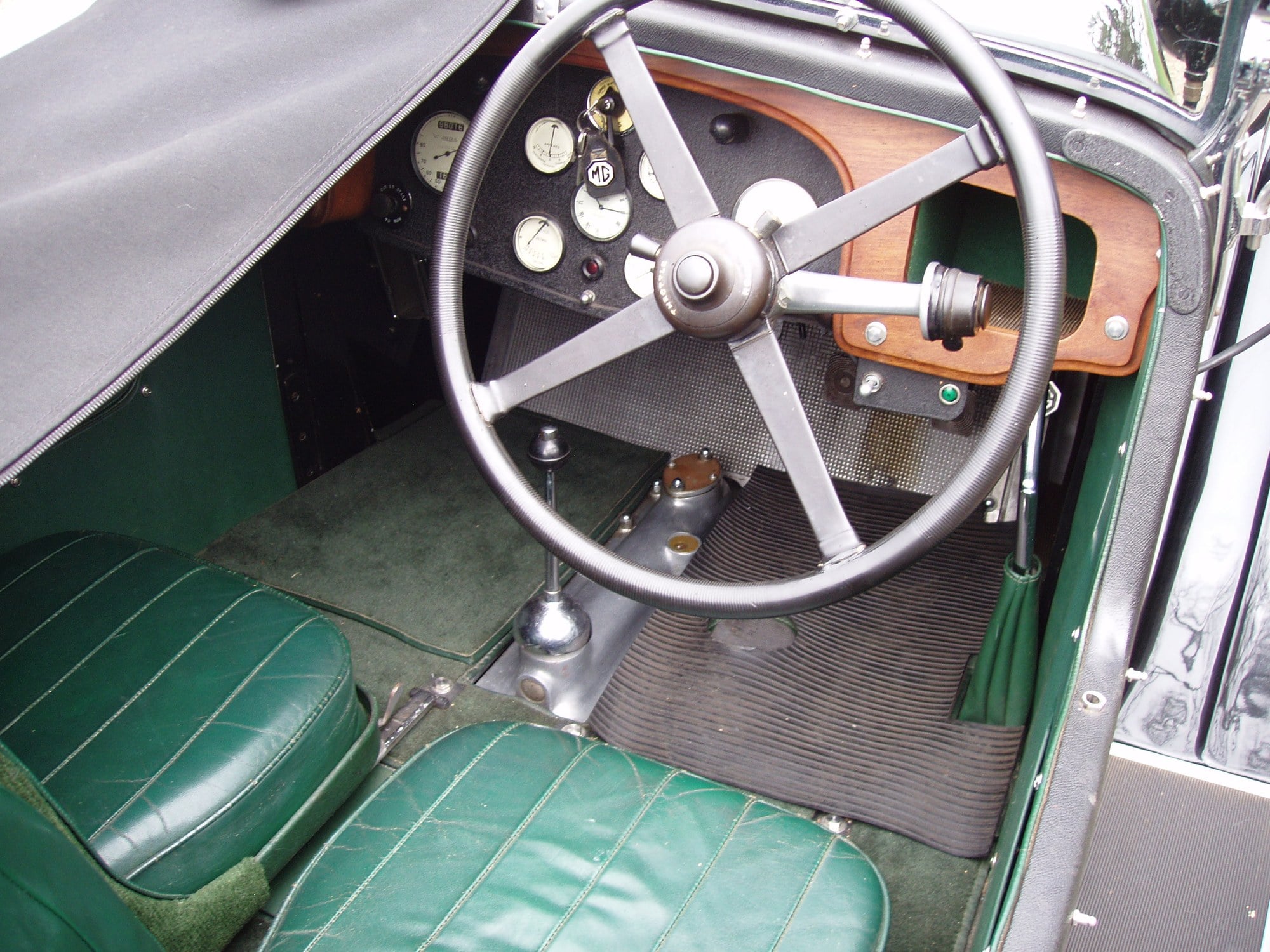 1929 M.G. 18/80 Mk I Speed Model, foto 8