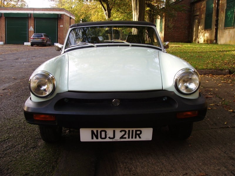 1979 MG Midget - 1 1979 MG Midget - 1