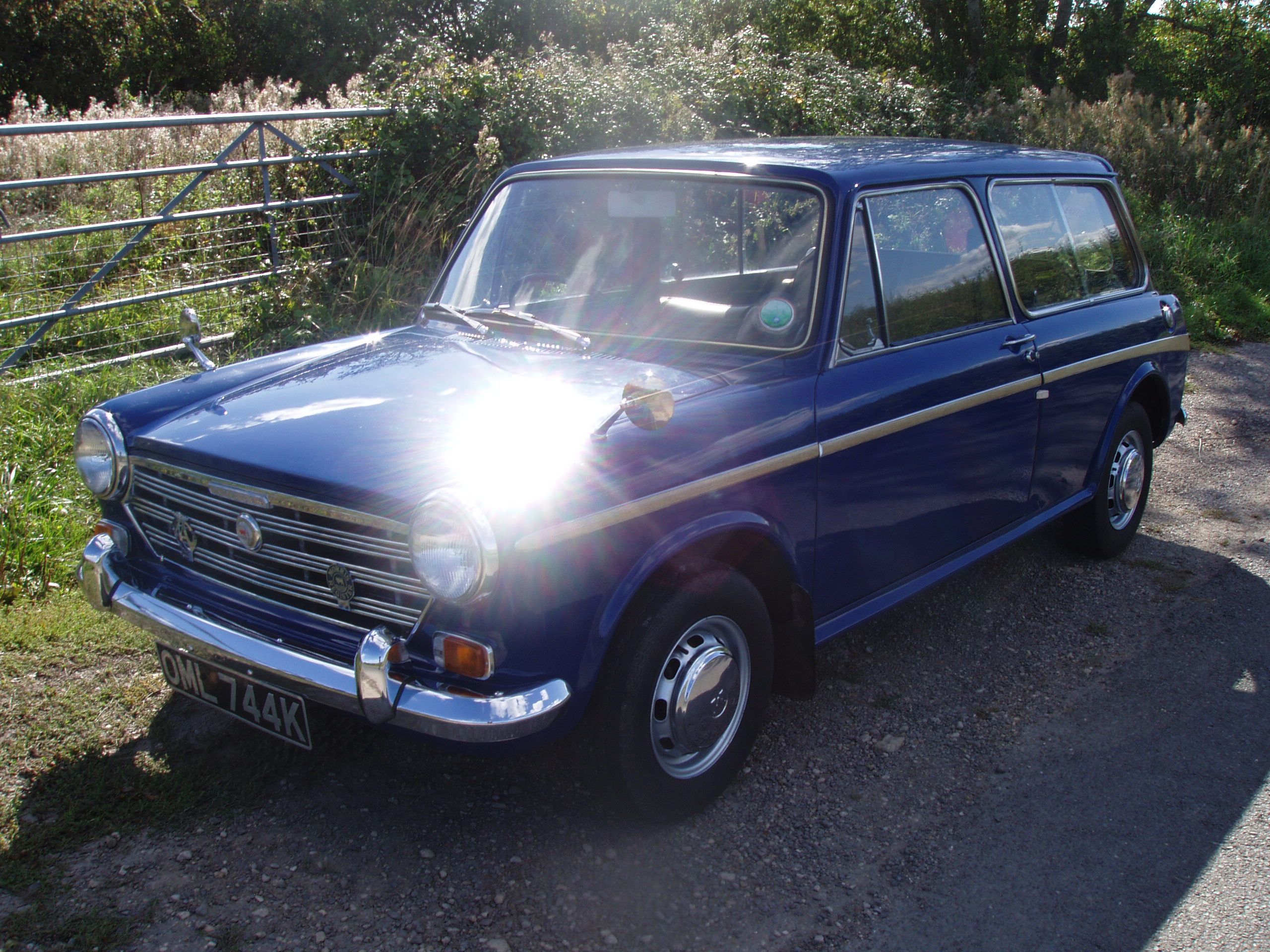 1971 Morris 1300 Estate