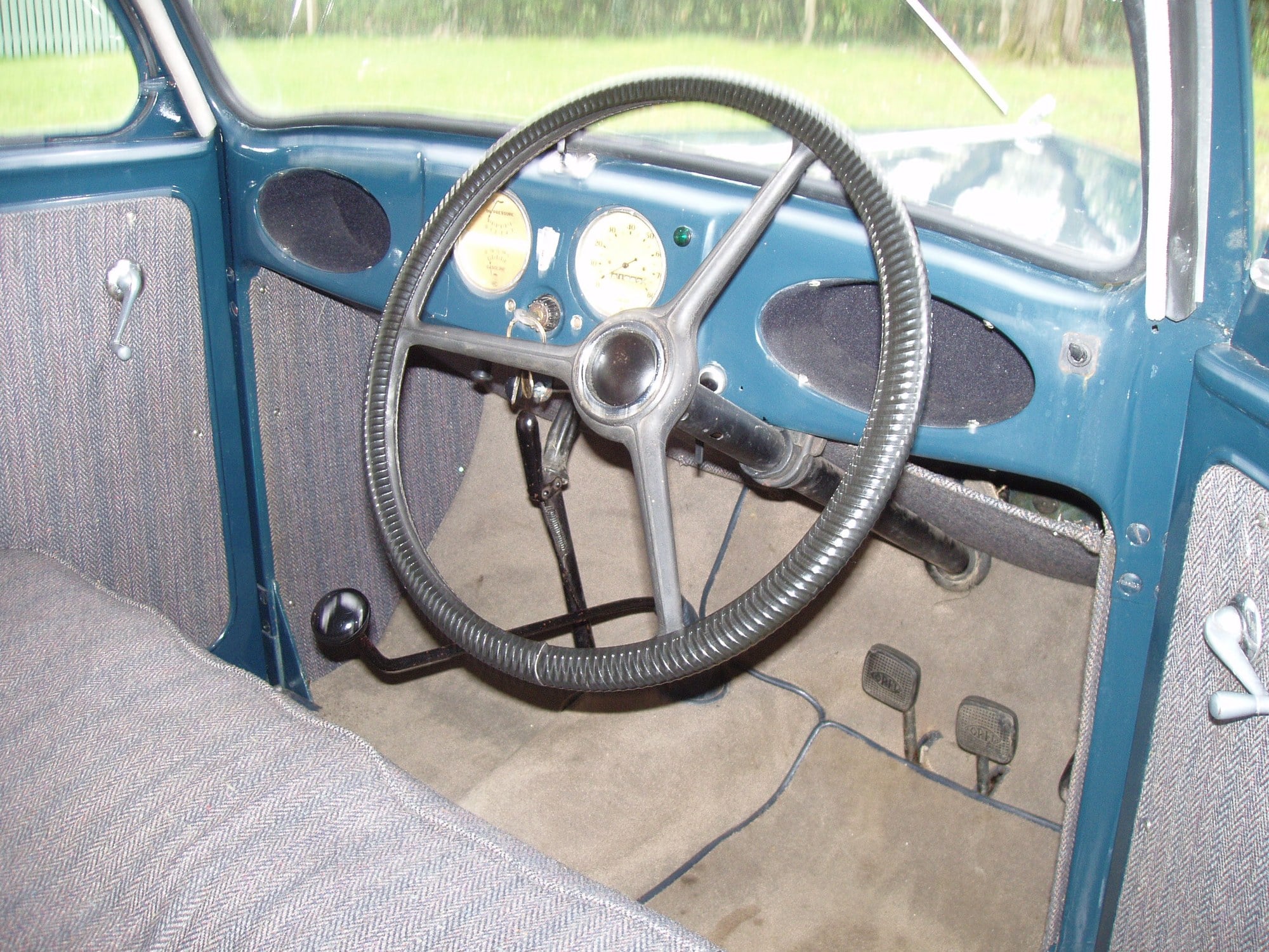 1939 Opel Kadet 2-door Coupe, foto 8