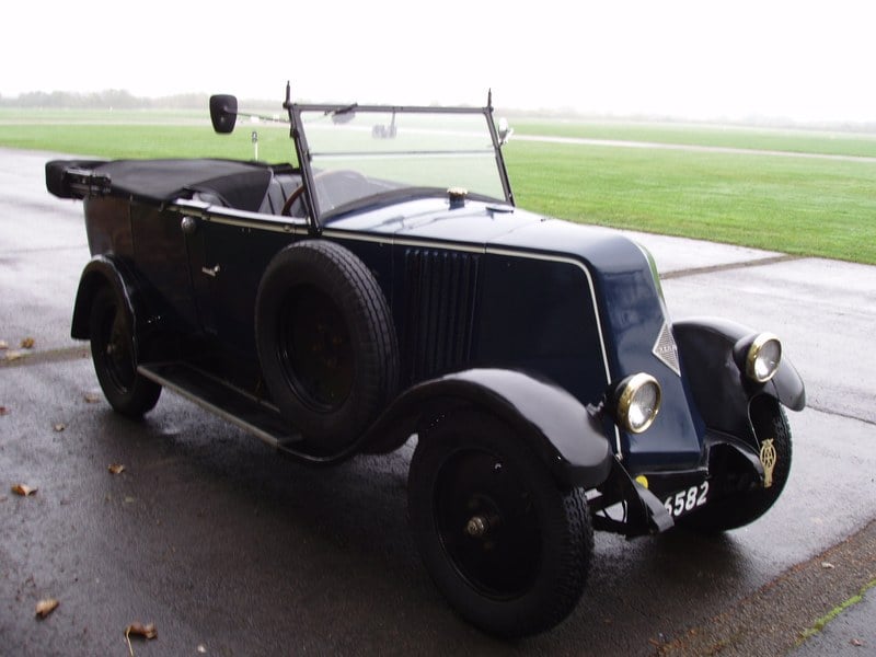 1920 Renault NN - 2 1920 Renault NN - 2