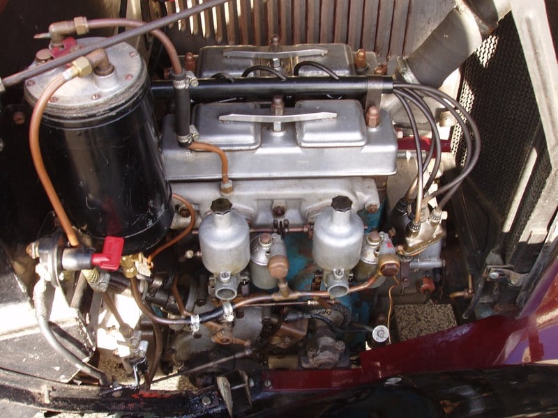1930 Riley 9 - 1 1930 Riley 9 - 1