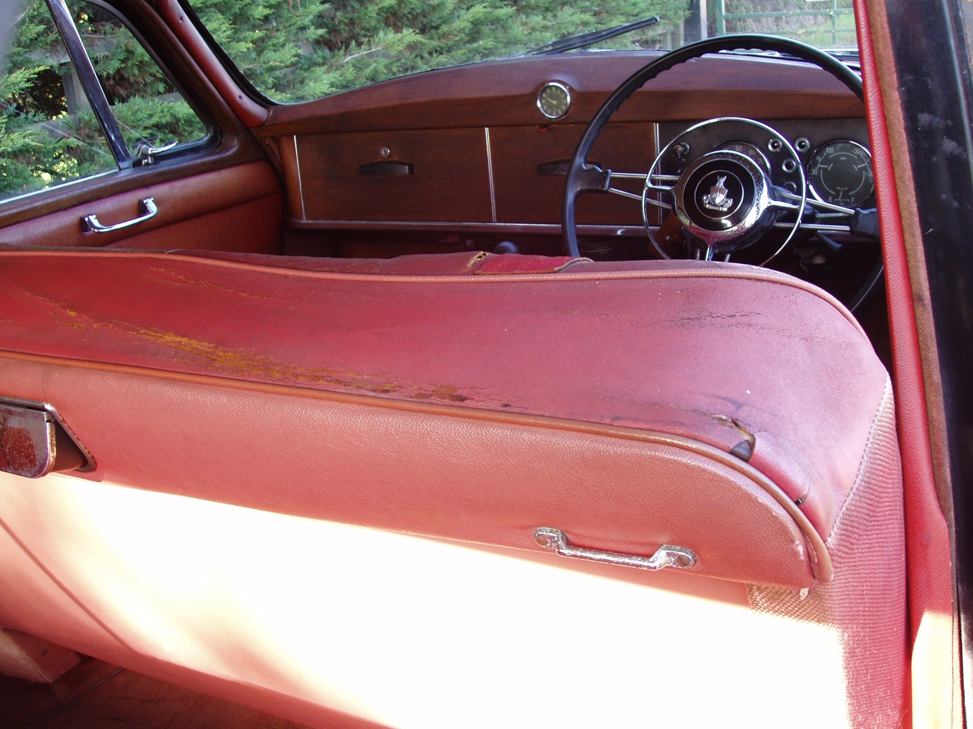 1959 Rover P4 60, foto 11