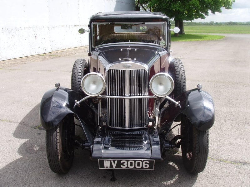 1933 Sunbeam 16/20 - 1 1933 Sunbeam 16/20 - 1