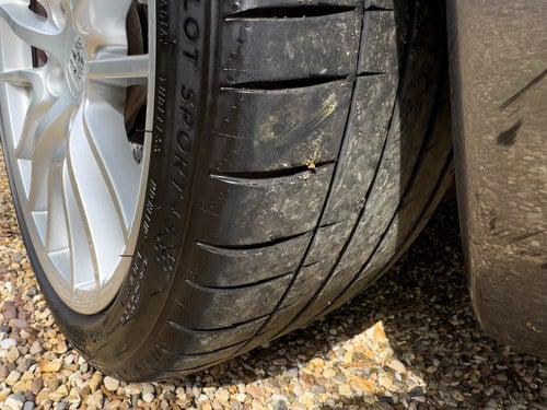 2007 Porsche Cayman S 987 till salu (bild 145 av 177)