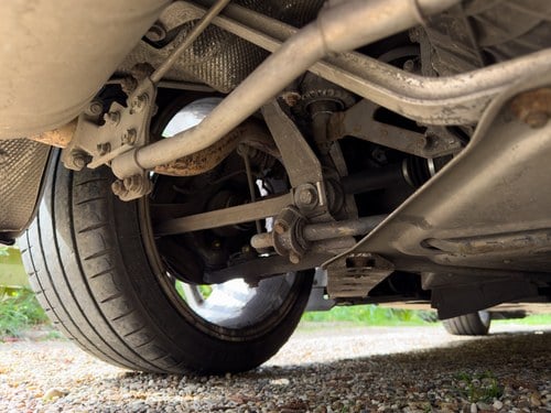 2007 Porsche Cayman S 987 till salu (bild 148 av 177)