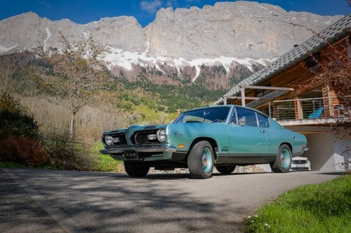 1969 Plymouth Barracuda Fastback à venda (imagem 4 de 167)