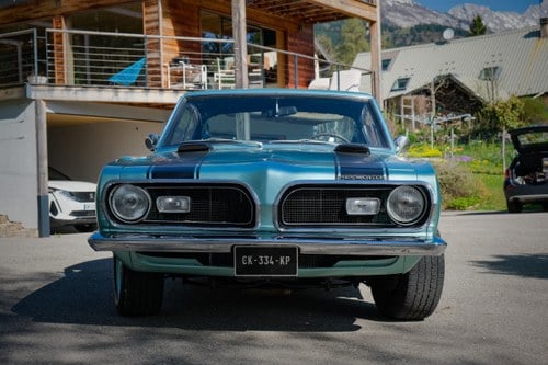 1969 Plymouth Barracuda Fastback à venda (imagem 6 de 167)