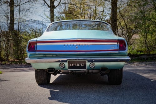 1969 Plymouth Barracuda Fastback à venda (imagem 9 de 167)