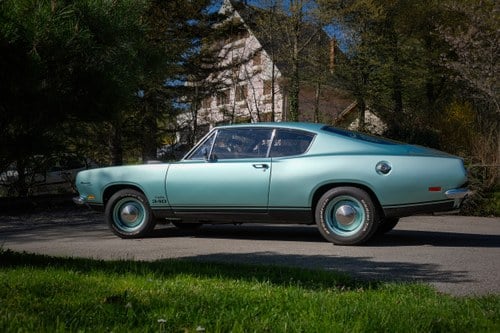 1969 Plymouth Barracuda Fastback à venda (imagem 11 de 167)