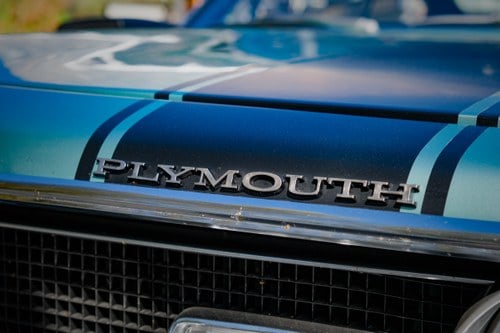 1969 Plymouth Barracuda Fastback à venda (imagem 80 de 167)