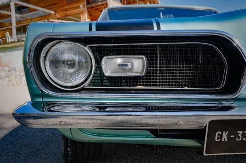 1969 Plymouth Barracuda Fastback à venda (imagem 81 de 167)