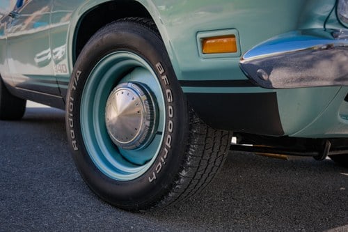 1969 Plymouth Barracuda Fastback à venda (imagem 14 de 167)