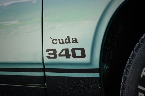 1969 Plymouth Barracuda Fastback à venda (imagem 83 de 167)