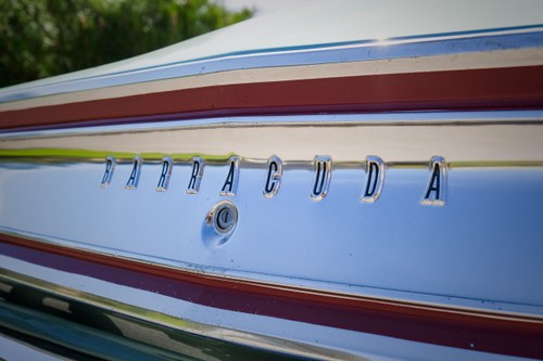 1969 Plymouth Barracuda Fastback à venda (imagem 91 de 167)