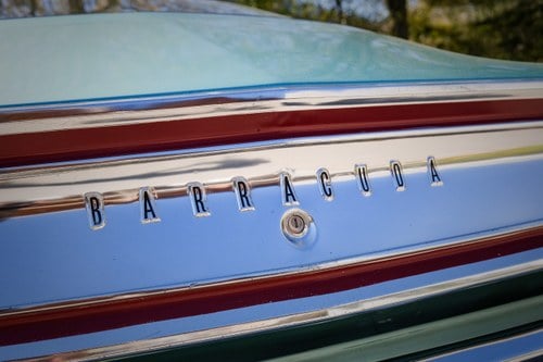 1969 Plymouth Barracuda Fastback à venda (imagem 92 de 167)