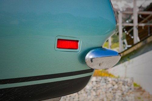 1969 Plymouth Barracuda Fastback à venda (imagem 100 de 167)