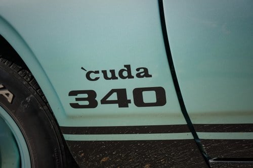 1969 Plymouth Barracuda Fastback à venda (imagem 104 de 167)