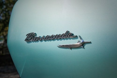 1969 Plymouth Barracuda Fastback à venda (imagem 105 de 167)