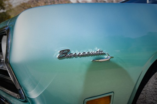 1969 Plymouth Barracuda Fastback à venda (imagem 106 de 167)