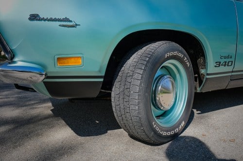 1969 Plymouth Barracuda Fastback à venda (imagem 107 de 167)