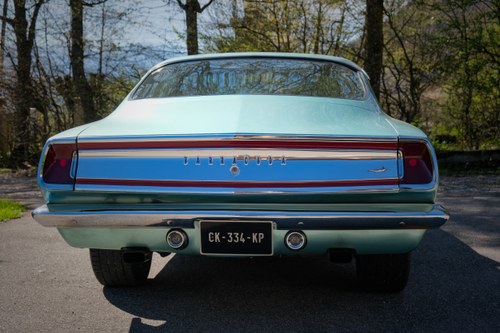 1969 Plymouth Barracuda Fastback à venda (imagem 13 de 167)