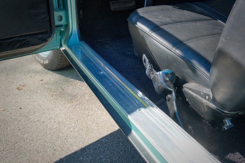 1969 Plymouth Barracuda Fastback à venda (imagem 55 de 167)