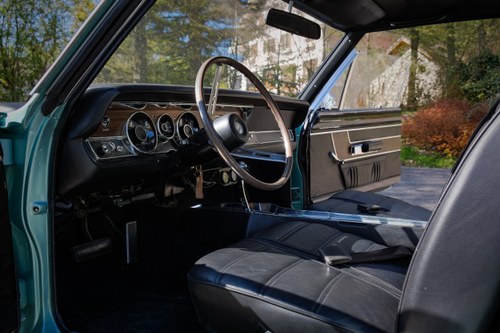 1969 Plymouth Barracuda Fastback à venda (imagem 28 de 167)