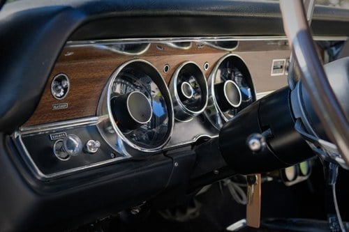 1969 Plymouth Barracuda Fastback à venda (imagem 29 de 167)