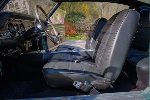 1969 Plymouth Barracuda Fastback à venda (imagem 30 de 167)