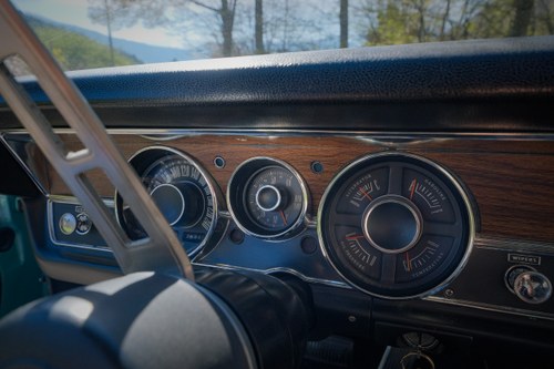 1969 Plymouth Barracuda Fastback à venda (imagem 46 de 167)