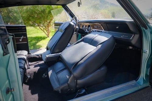 1969 Plymouth Barracuda Fastback à venda (imagem 71 de 167)