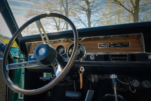 1969 Plymouth Barracuda Fastback à venda (imagem 25 de 167)