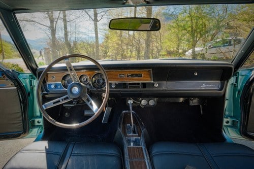 1969 Plymouth Barracuda Fastback à venda (imagem 26 de 167)