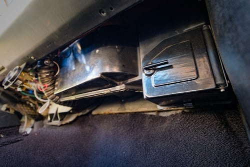 1969 Plymouth Barracuda Fastback à venda (imagem 47 de 167)