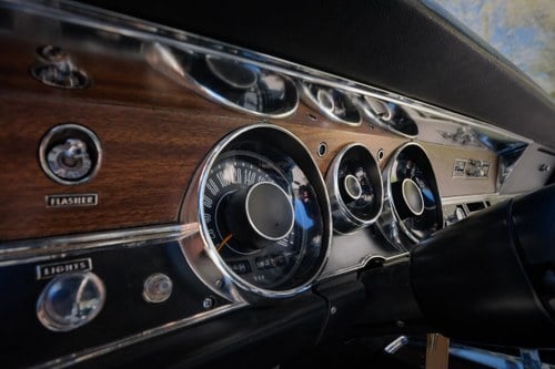 1969 Plymouth Barracuda Fastback à venda (imagem 40 de 167)