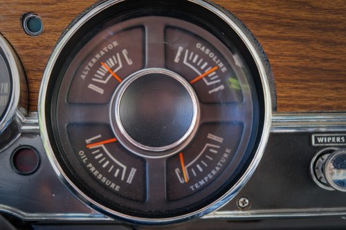 1969 Plymouth Barracuda Fastback à venda (imagem 39 de 167)