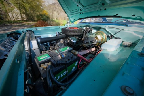 1969 Plymouth Barracuda Fastback à venda (imagem 116 de 167)