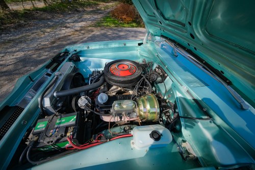 1969 Plymouth Barracuda Fastback à venda (imagem 119 de 167)