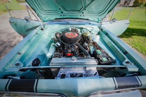 1969 Plymouth Barracuda Fastback à venda (imagem 120 de 167)