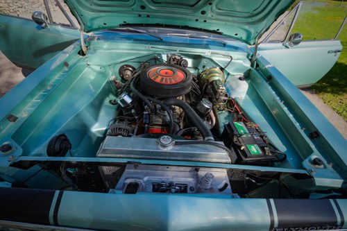 1969 Plymouth Barracuda Fastback à venda (imagem 121 de 167)