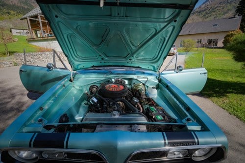 1969 Plymouth Barracuda Fastback à venda (imagem 122 de 167)