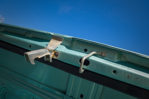 1969 Plymouth Barracuda Fastback à venda (imagem 124 de 167)