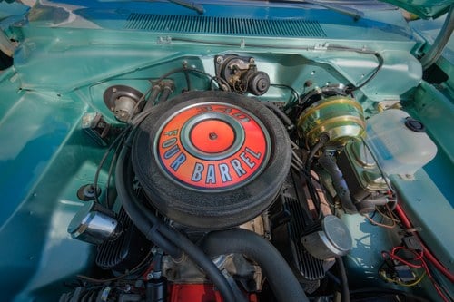 1969 Plymouth Barracuda Fastback à venda (imagem 125 de 167)