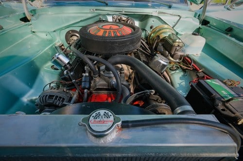 1969 Plymouth Barracuda Fastback à venda (imagem 126 de 167)