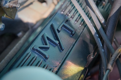 1969 Plymouth Barracuda Fastback à venda (imagem 130 de 167)