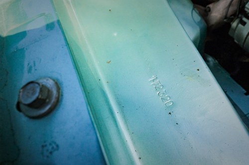 1969 Plymouth Barracuda Fastback à venda (imagem 133 de 167)