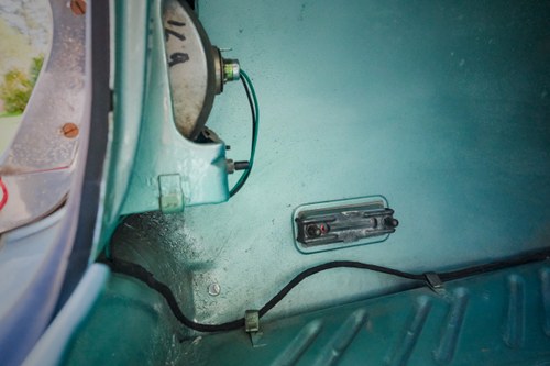 1969 Plymouth Barracuda Fastback à venda (imagem 135 de 167)