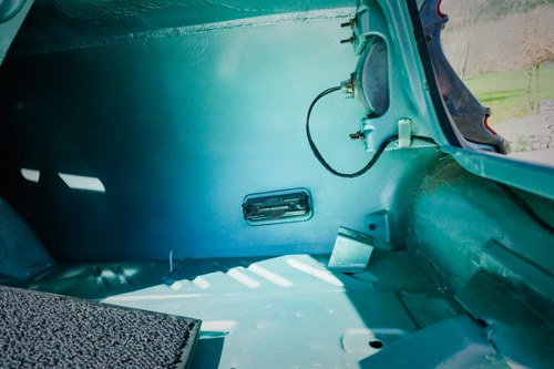 1969 Plymouth Barracuda Fastback à venda (imagem 136 de 167)